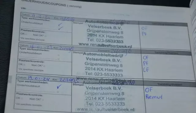 RENAULT Grand Espace 