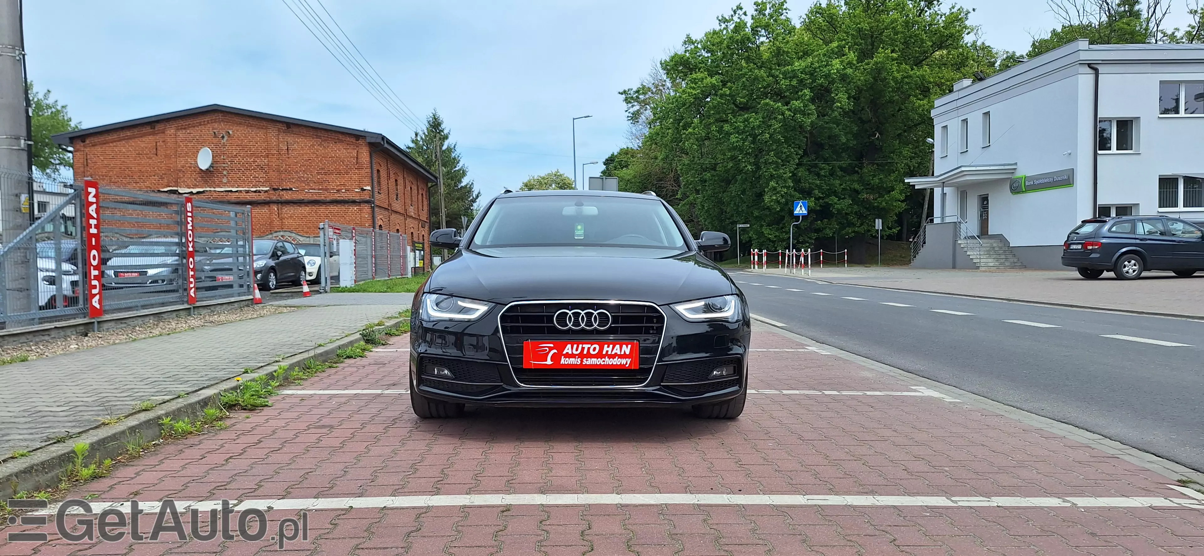 AUDI A4 Avant