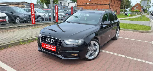 AUDI A4 Avant