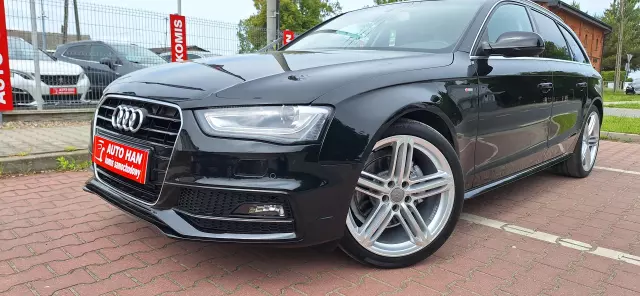 AUDI A4 Avant