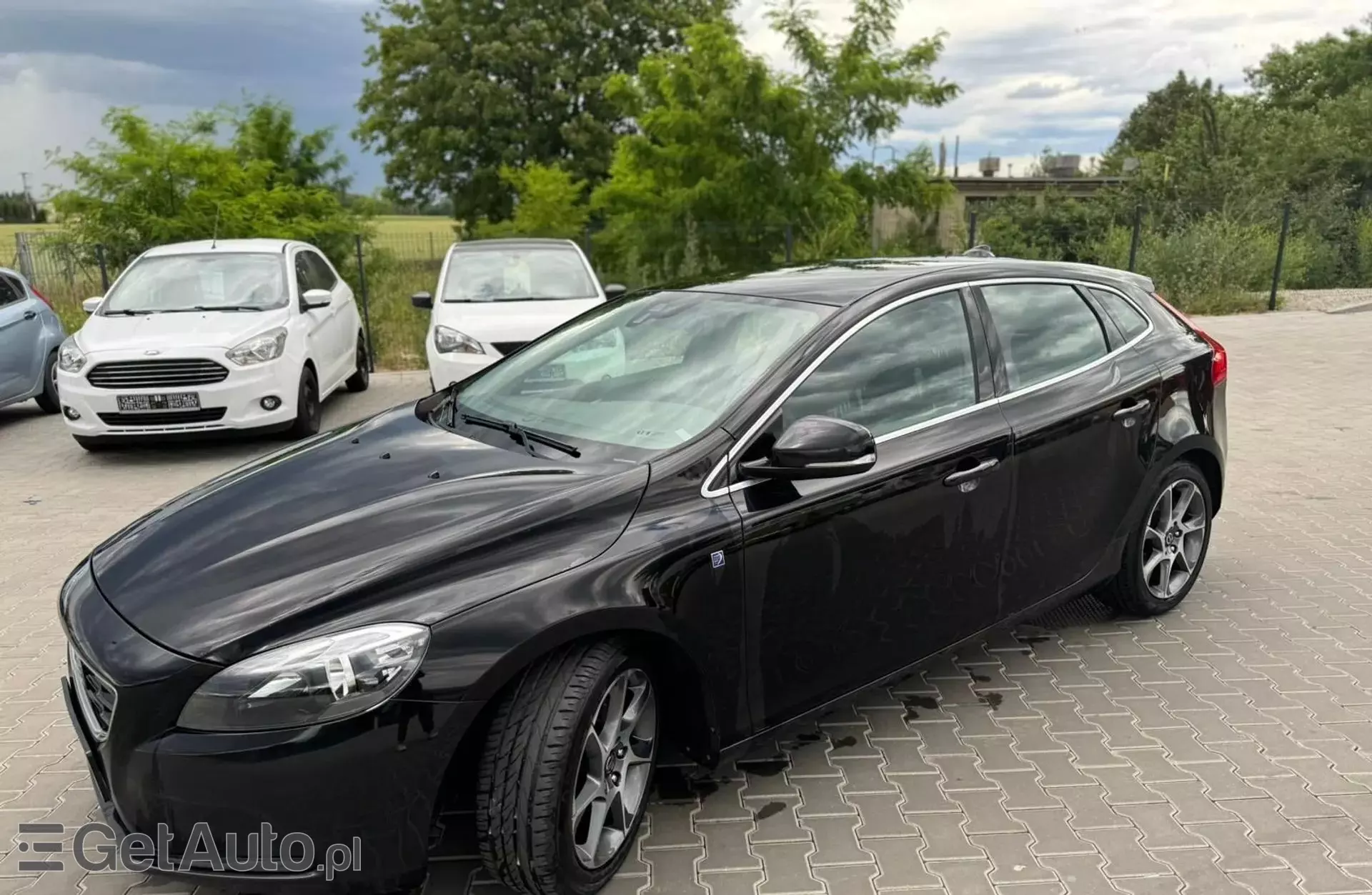 VOLVO V40 2.0 D3 (150 KM) MT