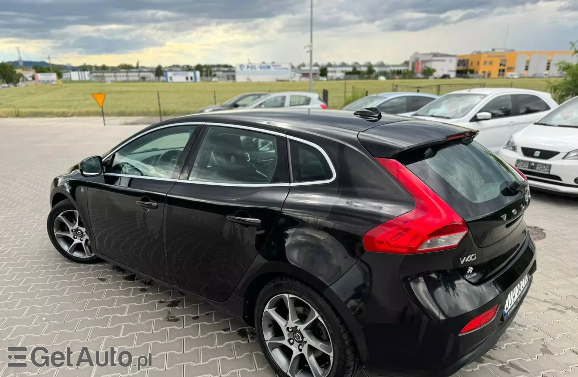 VOLVO V40 2.0 D3 (150 KM) MT