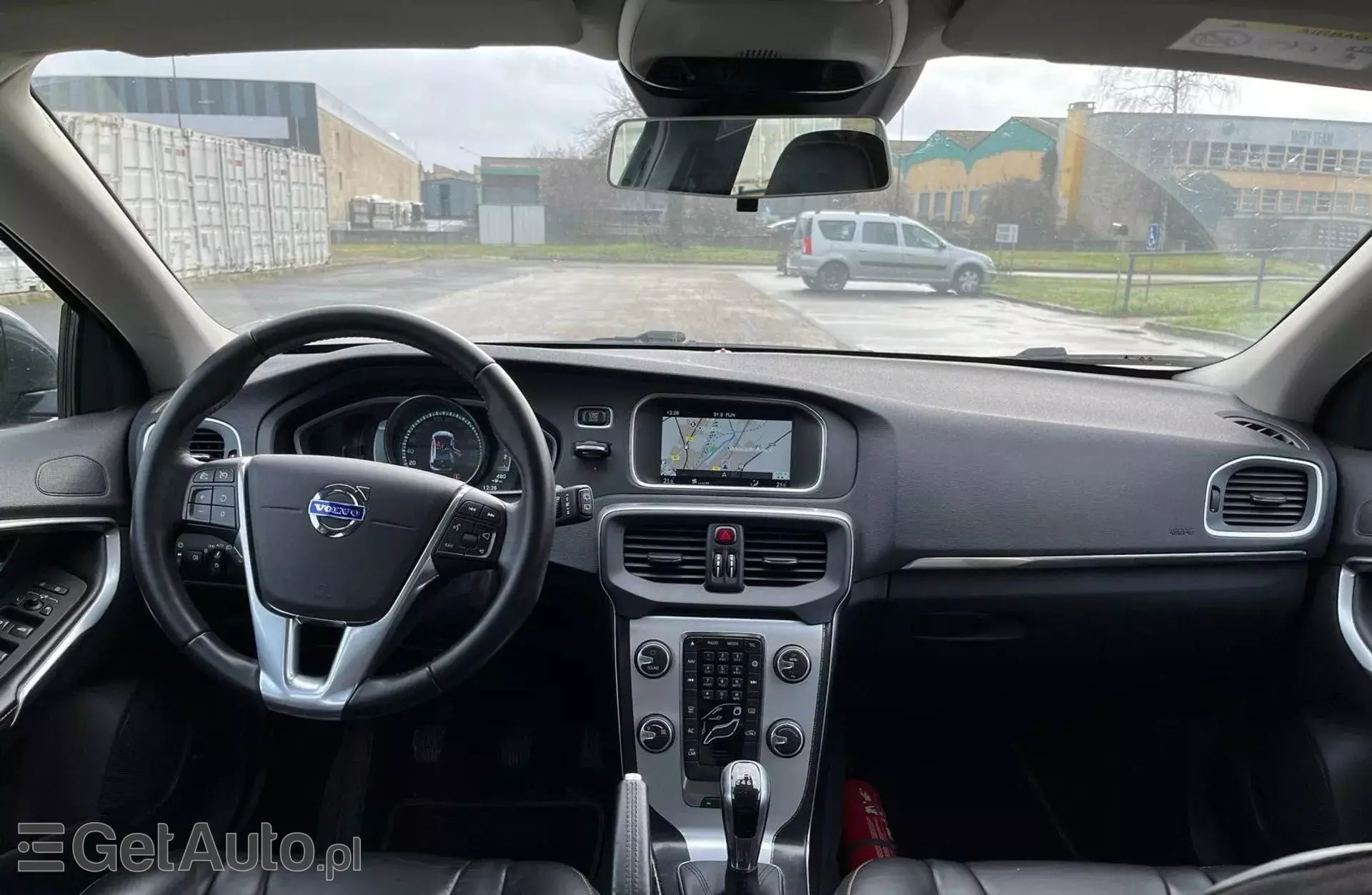 VOLVO V40 2.0 D3 (150 KM) MT