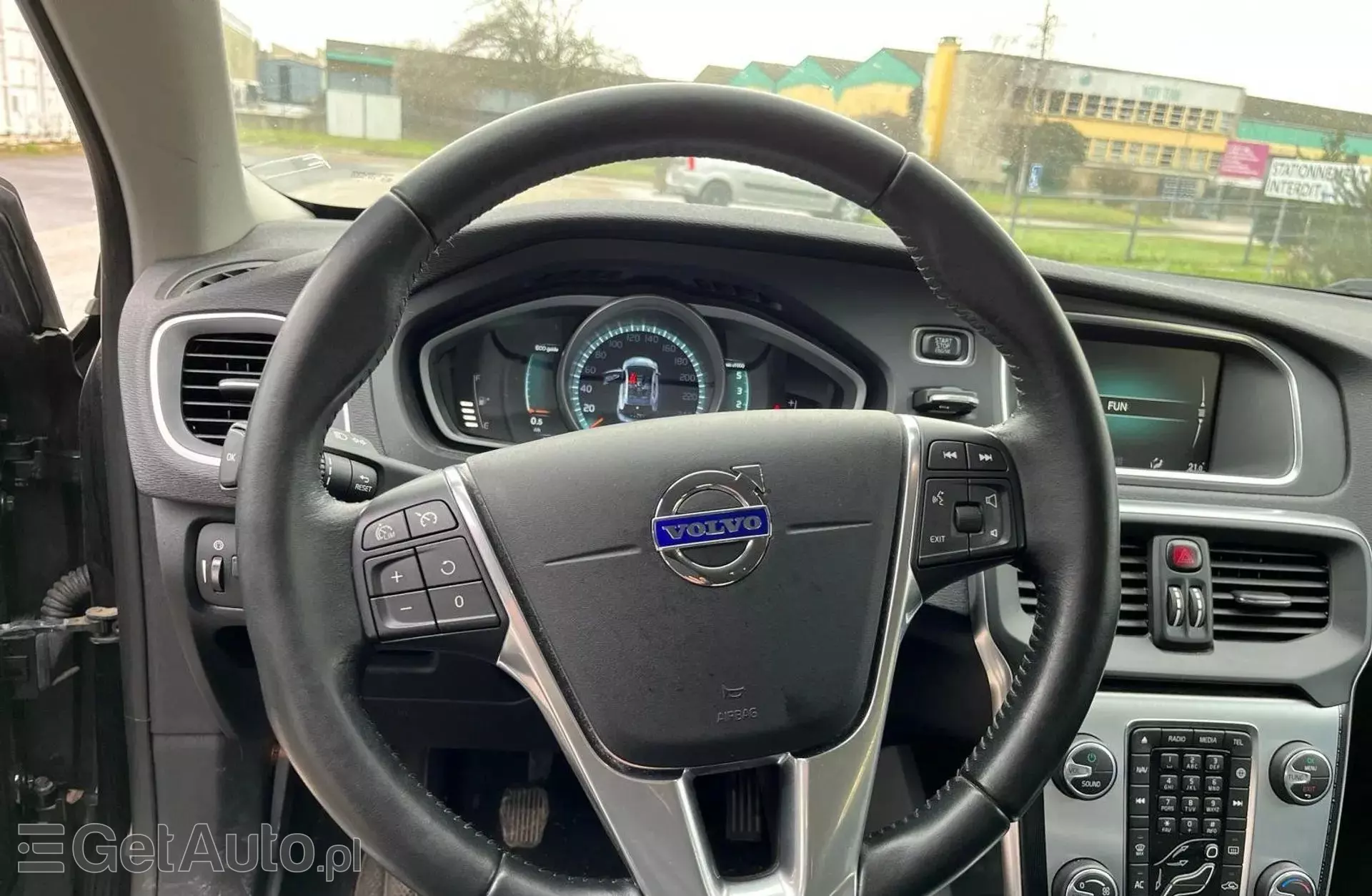 VOLVO V40 2.0 D3 (150 KM) MT