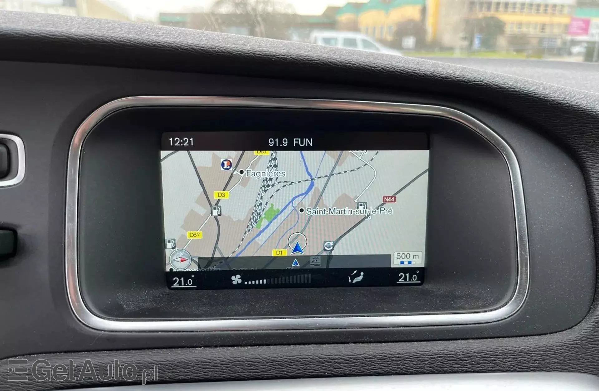 VOLVO V40 2.0 D3 (150 KM) MT