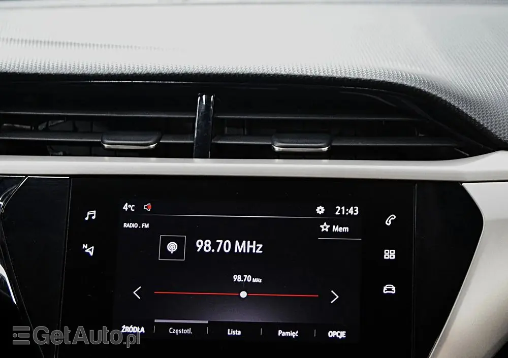 OPEL Corsa 1.5 Start/Stop