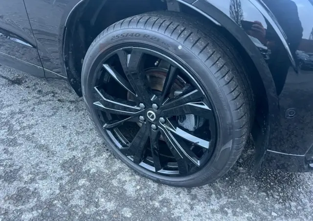 VOLVO XC 60 B5 B AWD Plus Black Edition