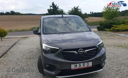 OPEL Combo 