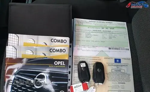 OPEL Combo 