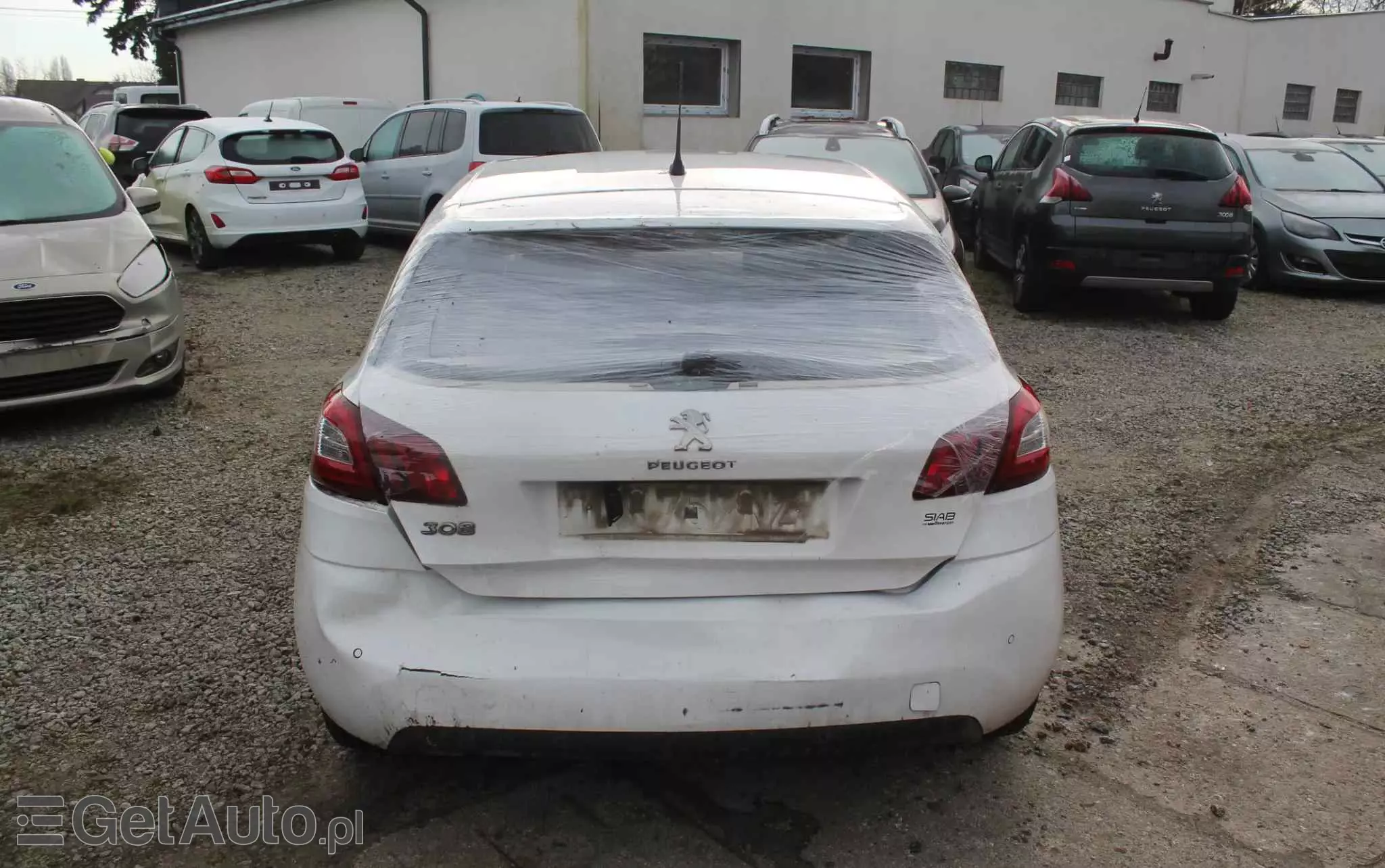 PEUGEOT 308 