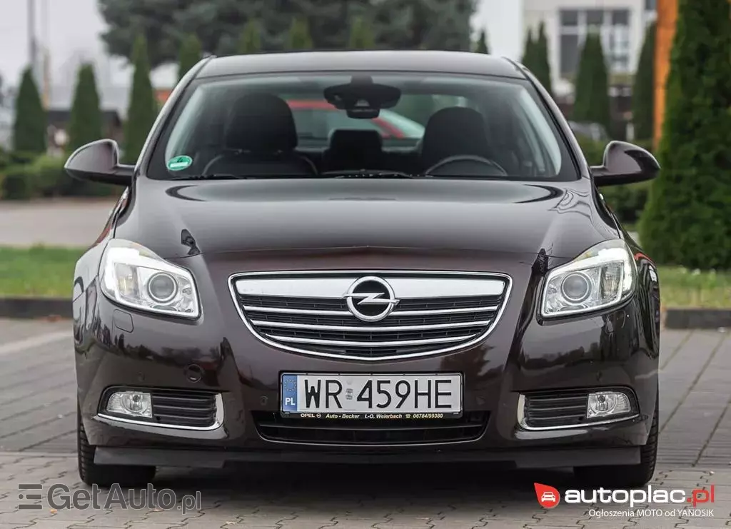 OPEL Insignia 