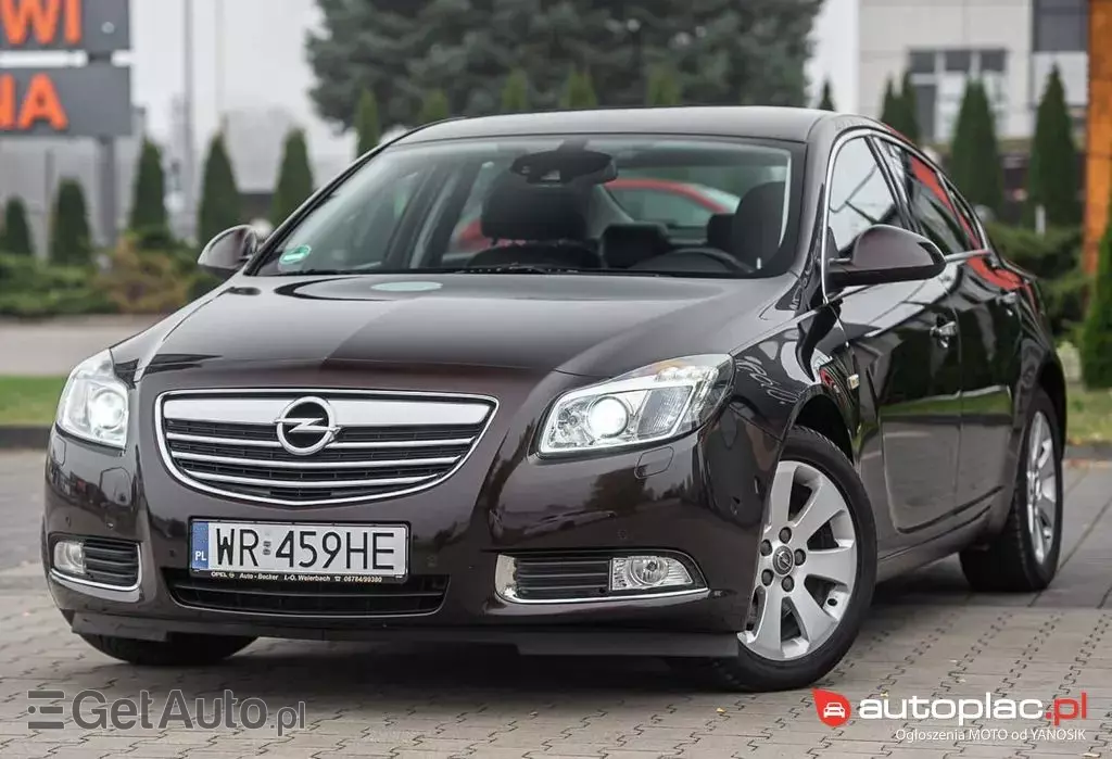 OPEL Insignia 