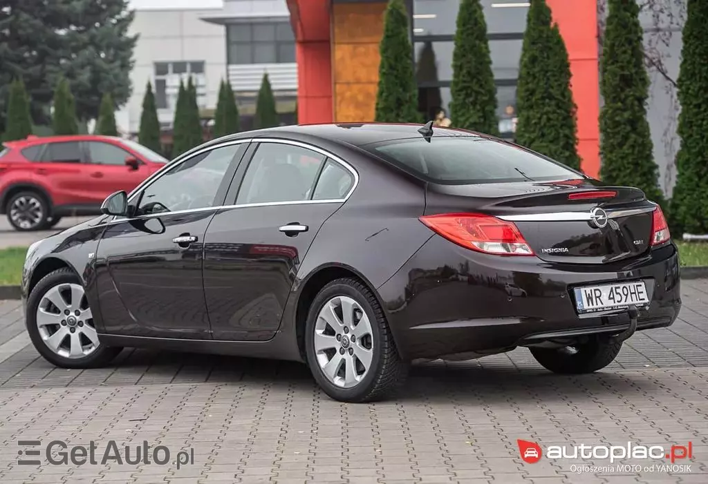 OPEL Insignia 