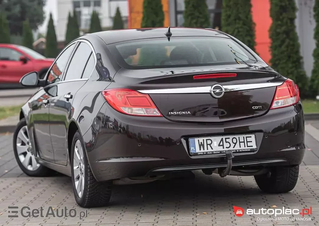OPEL Insignia 