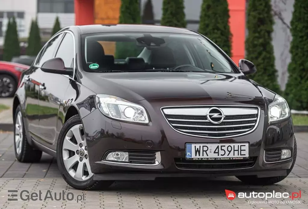 OPEL Insignia 