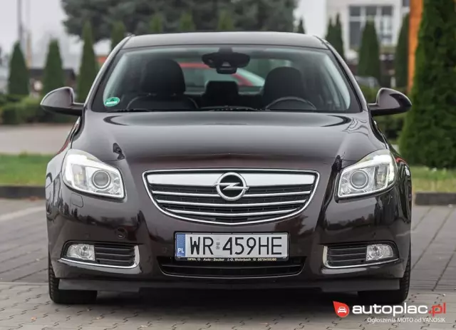 OPEL Insignia 