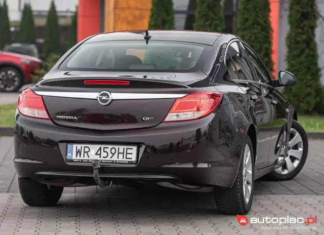 OPEL Insignia 