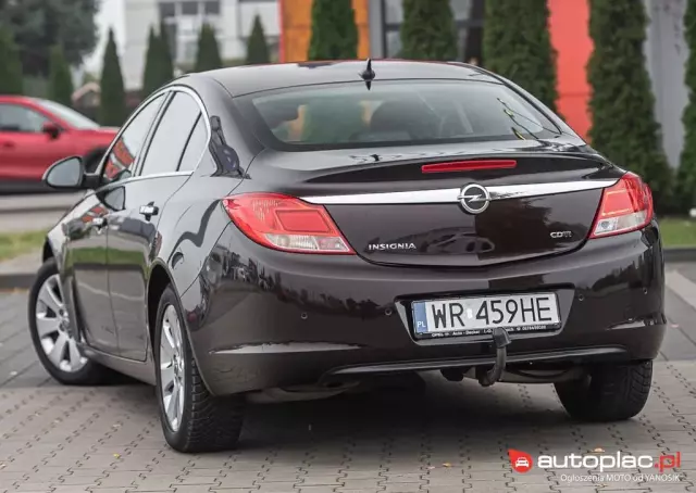 OPEL Insignia 