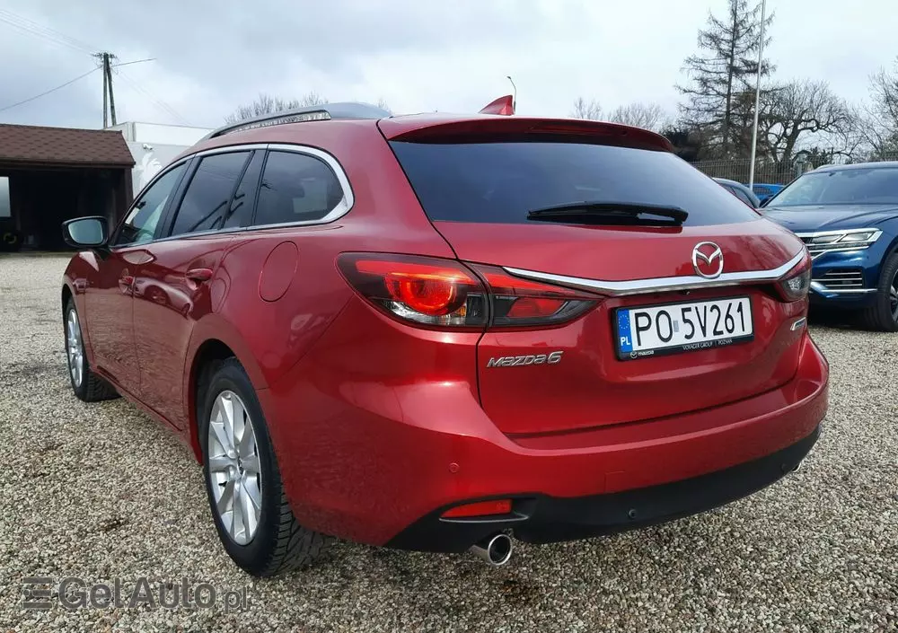 MAZDA 6 2.0 Skyenergy