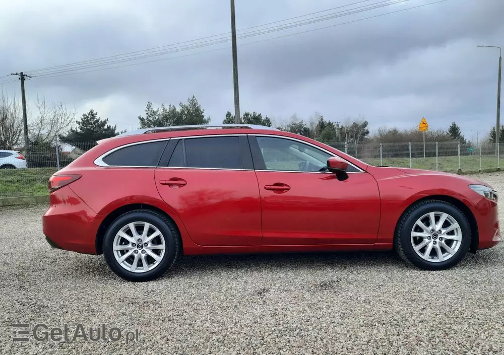 MAZDA 6 2.0 Skyenergy