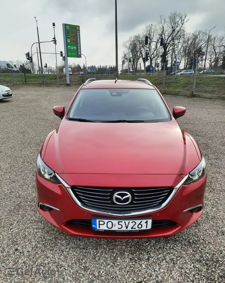 MAZDA 6 2.0 Skyenergy
