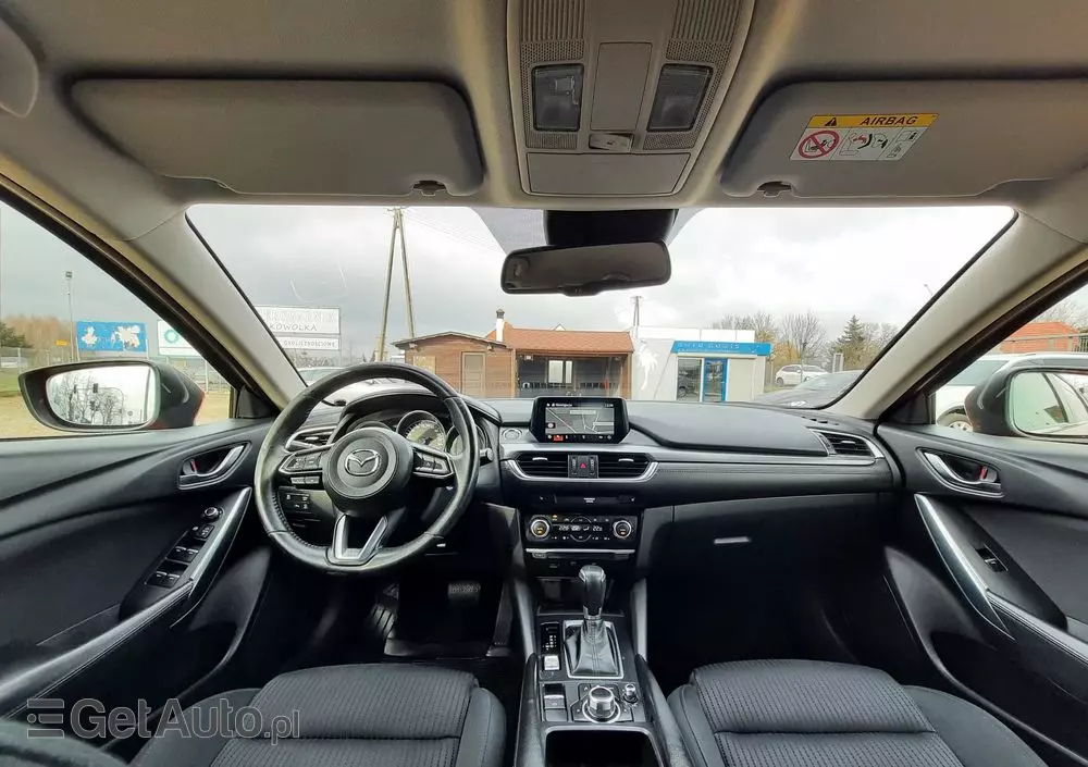 MAZDA 6 2.0 Skyenergy