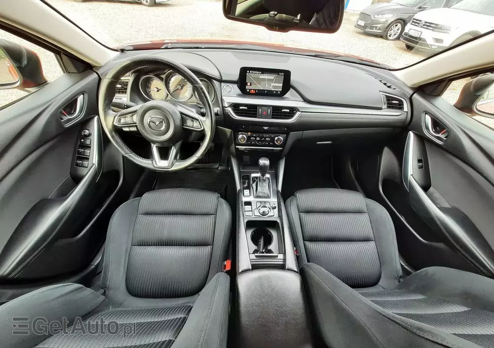 MAZDA 6 2.0 Skyenergy