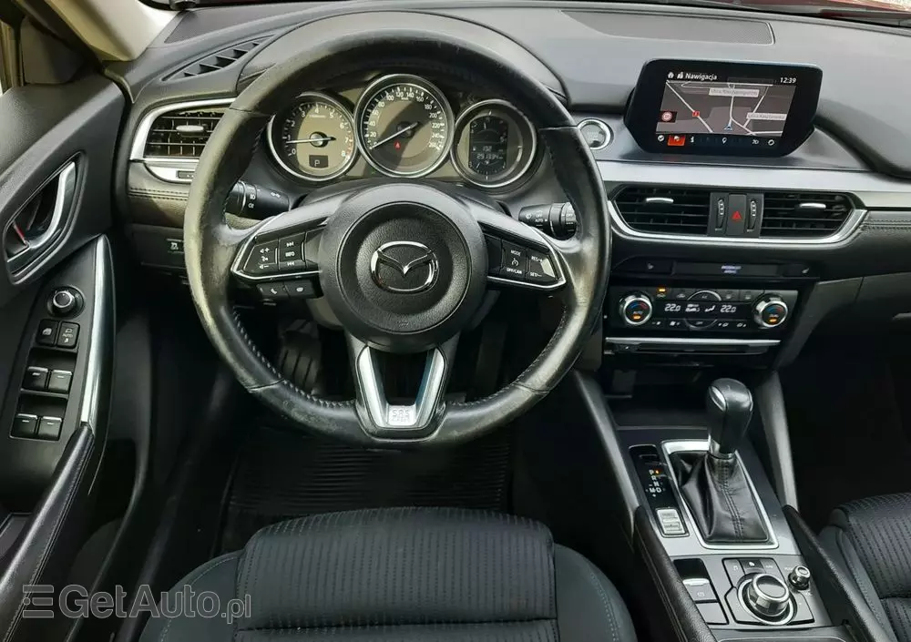 MAZDA 6 2.0 Skyenergy