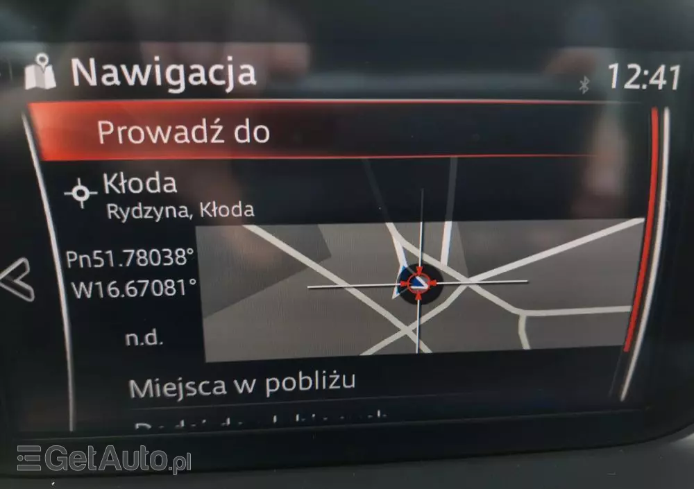 MAZDA 6 2.0 Skyenergy