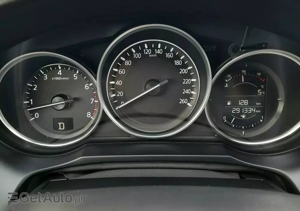 MAZDA 6 2.0 Skyenergy