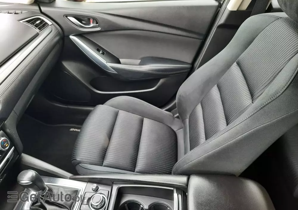 MAZDA 6 2.0 Skyenergy