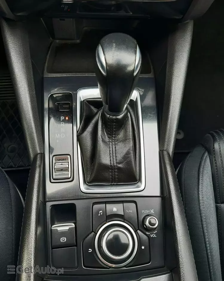 MAZDA 6 2.0 Skyenergy