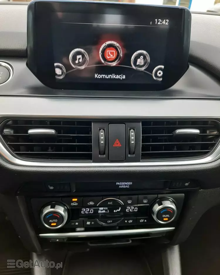 MAZDA 6 2.0 Skyenergy