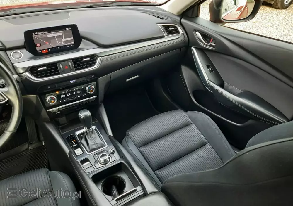 MAZDA 6 2.0 Skyenergy