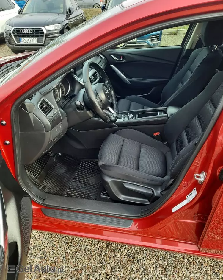 MAZDA 6 2.0 Skyenergy