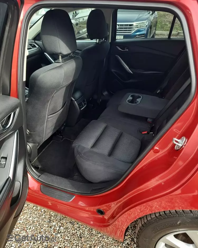 MAZDA 6 2.0 Skyenergy