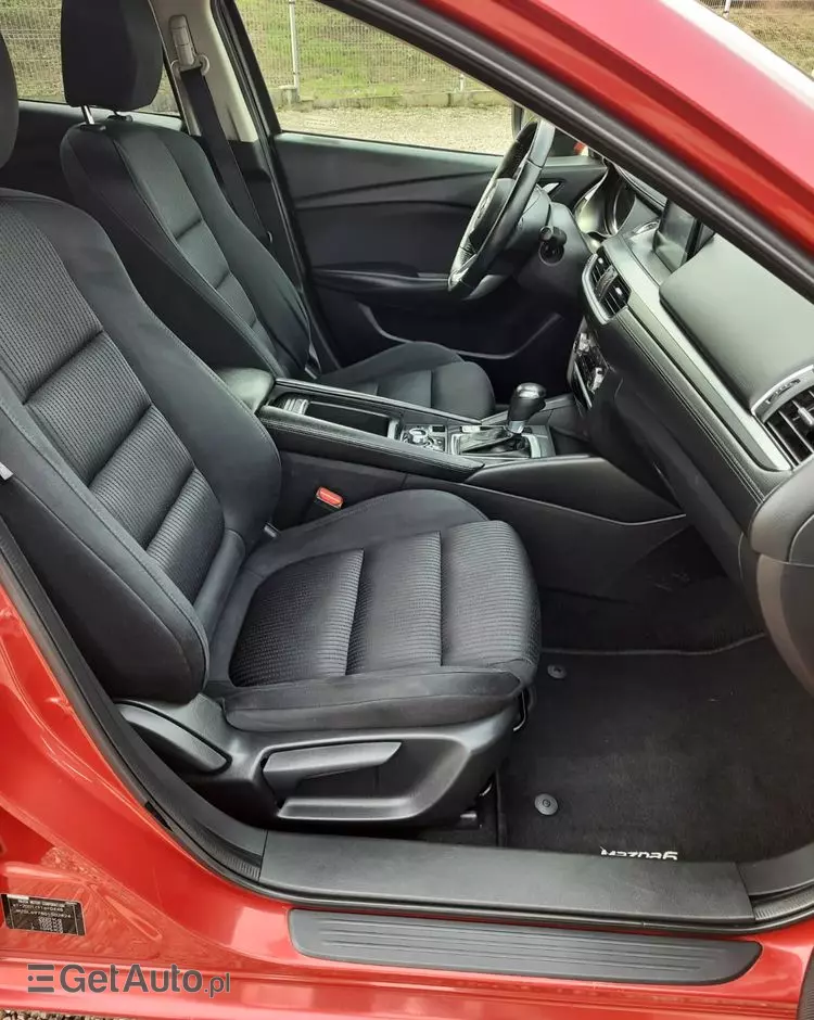 MAZDA 6 2.0 Skyenergy