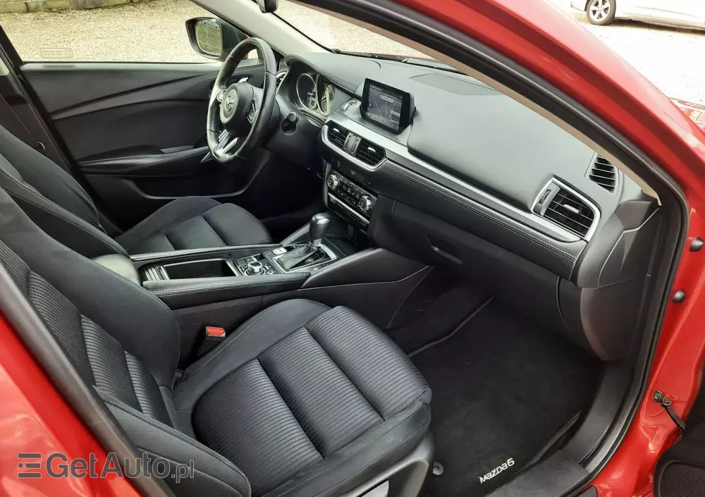 MAZDA 6 2.0 Skyenergy