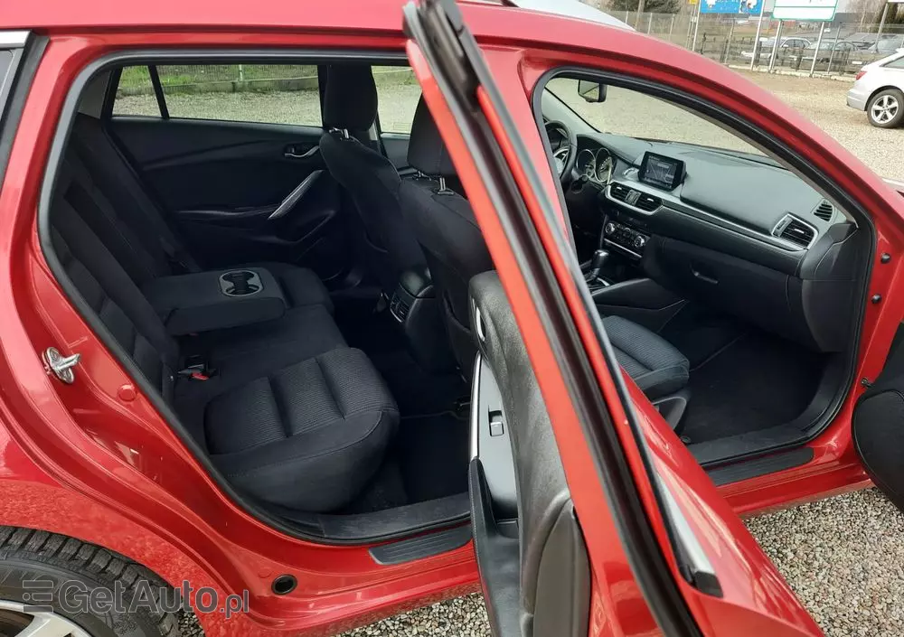 MAZDA 6 2.0 Skyenergy