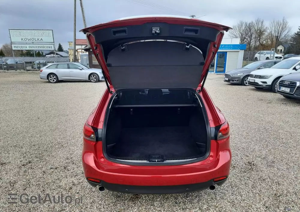 MAZDA 6 2.0 Skyenergy