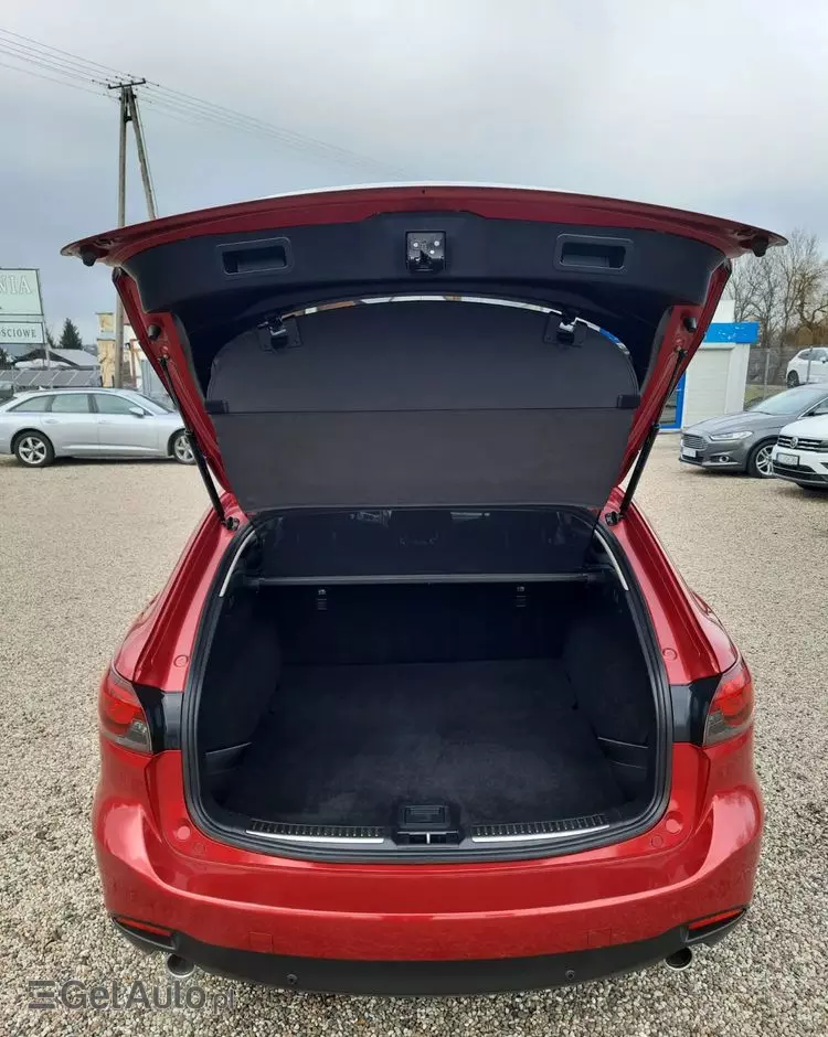 MAZDA 6 2.0 Skyenergy