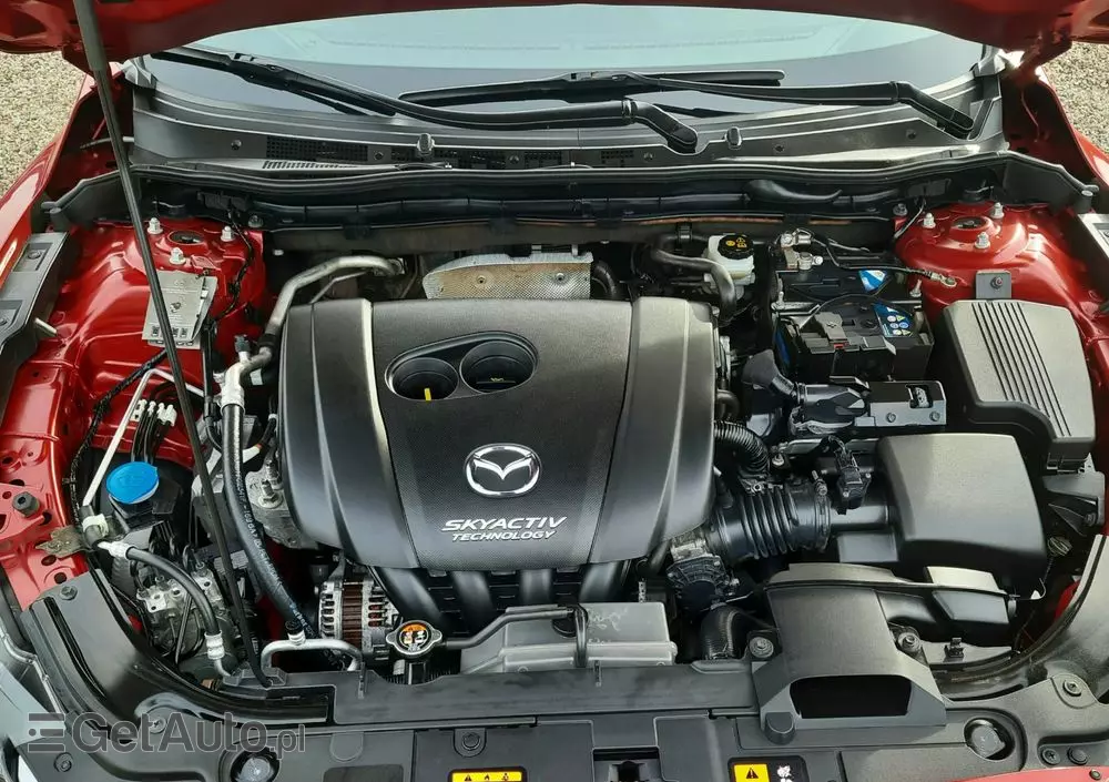 MAZDA 6 2.0 Skyenergy