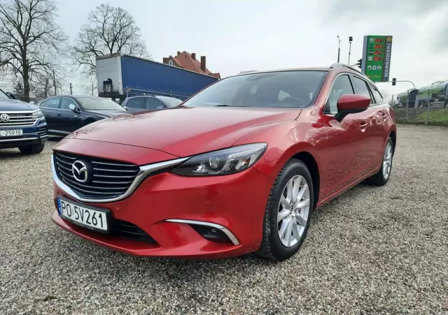 MAZDA 6 2.0 Skyenergy