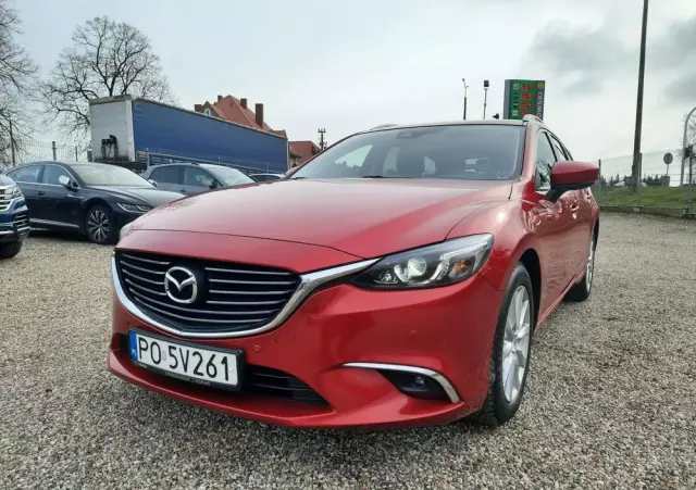 MAZDA 6 2.0 Skyenergy