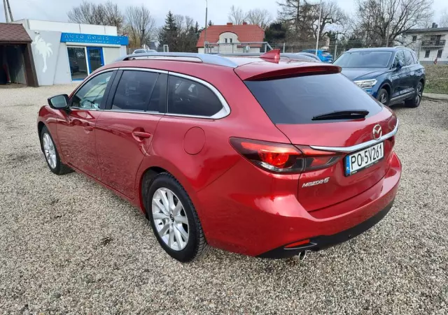 MAZDA 6 2.0 Skyenergy