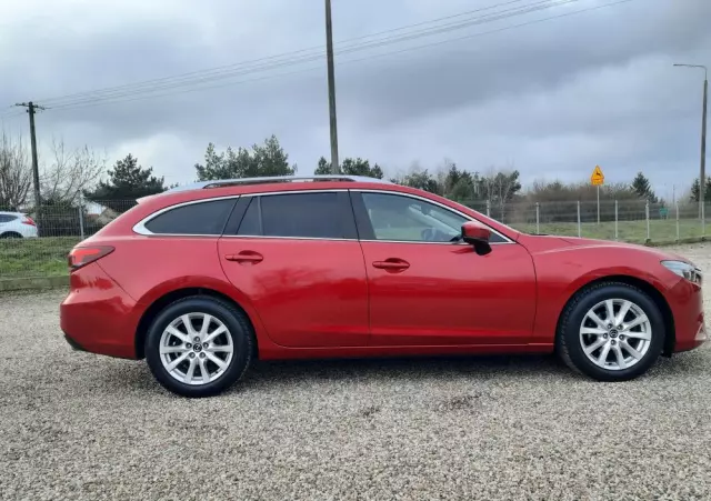 MAZDA 6 2.0 Skyenergy