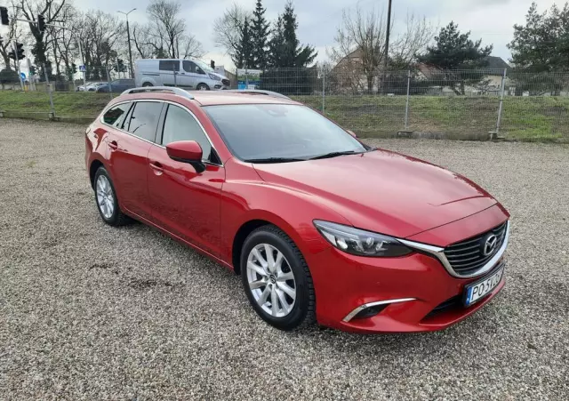 MAZDA 6 2.0 Skyenergy