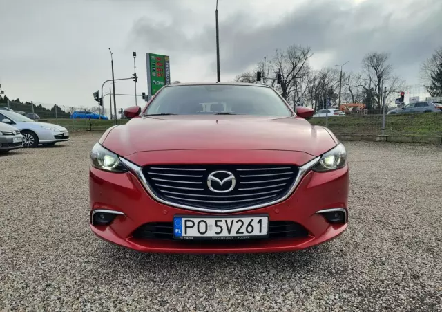 MAZDA 6 2.0 Skyenergy