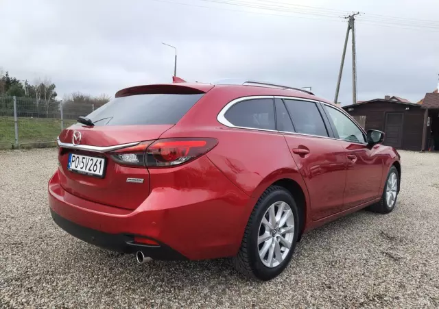 MAZDA 6 2.0 Skyenergy