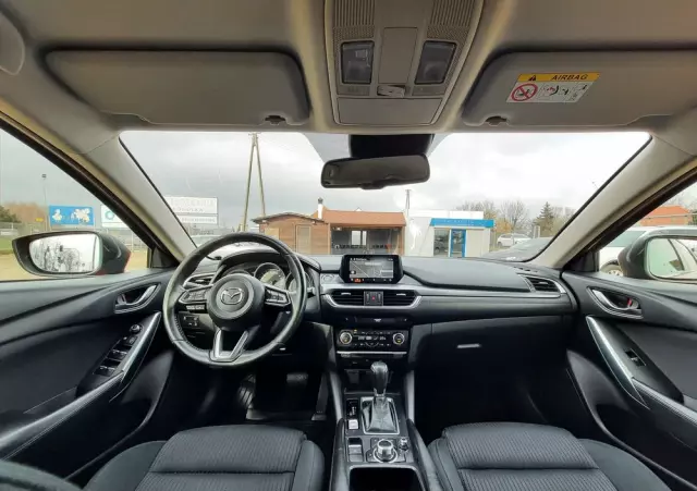 MAZDA 6 2.0 Skyenergy